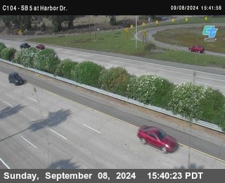 SB 5 at Harbor Dr