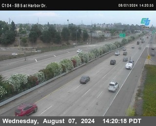 SB 5 at Harbor Dr