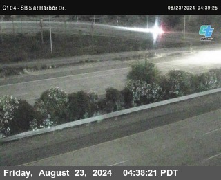 SB 5 at Harbor Dr