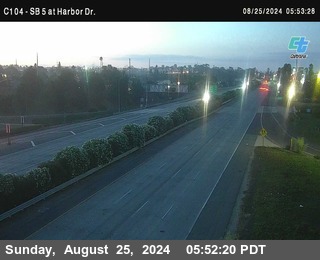 SB 5 at Harbor Dr