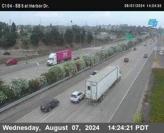 SB 5 at Harbor Dr