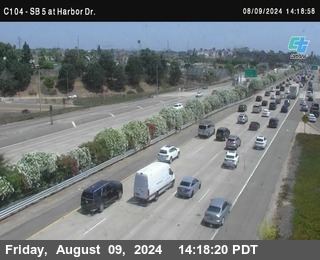 SB 5 at Harbor Dr