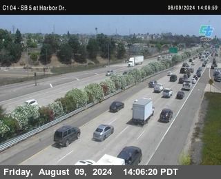 SB 5 at Harbor Dr