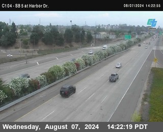 SB 5 at Harbor Dr