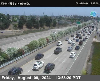 SB 5 at Harbor Dr