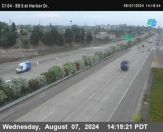 SB 5 at Harbor Dr