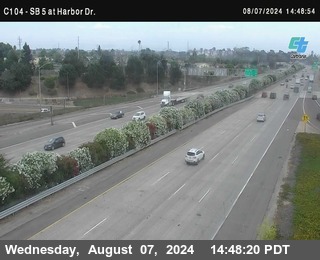 SB 5 at Harbor Dr