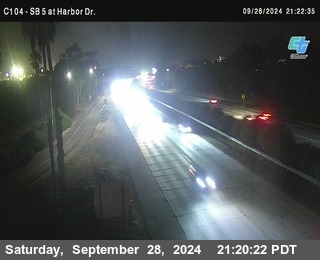 SB 5 at Harbor Dr