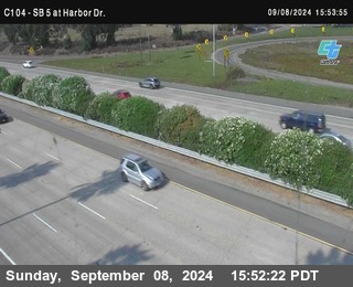 SB 5 at Harbor Dr