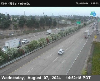 SB 5 at Harbor Dr