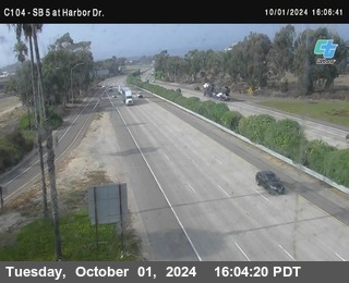 SB 5 at Harbor Dr