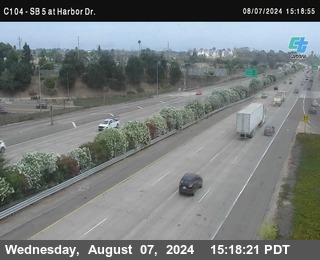 SB 5 at Harbor Dr