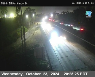 SB 5 at Harbor Dr