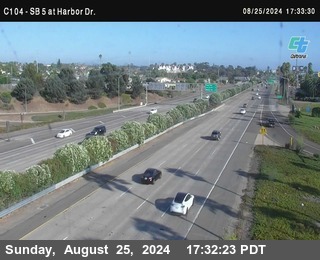 SB 5 at Harbor Dr