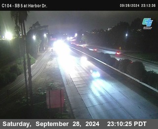 SB 5 at Harbor Dr