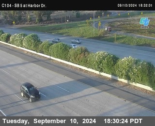 SB 5 at Harbor Dr