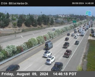 SB 5 at Harbor Dr