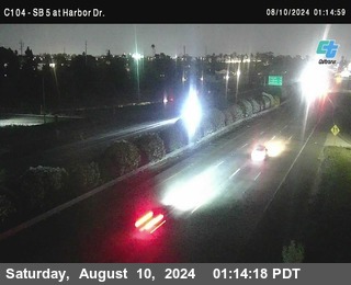 SB 5 at Harbor Dr