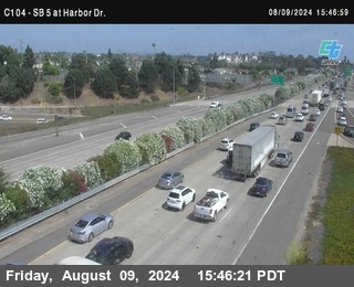 SB 5 at Harbor Dr