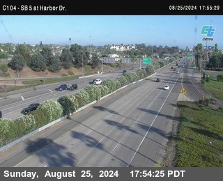 SB 5 at Harbor Dr