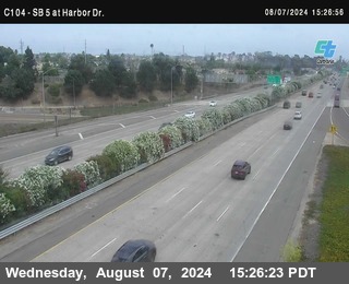 SB 5 at Harbor Dr