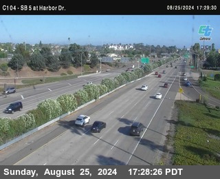 SB 5 at Harbor Dr