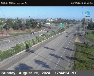 SB 5 at Harbor Dr