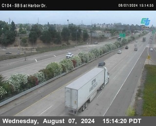 SB 5 at Harbor Dr