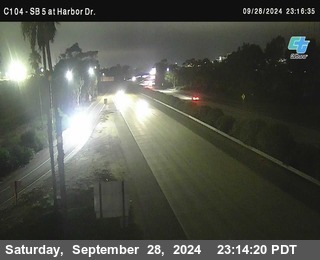 SB 5 at Harbor Dr