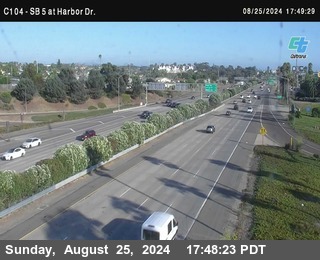 SB 5 at Harbor Dr