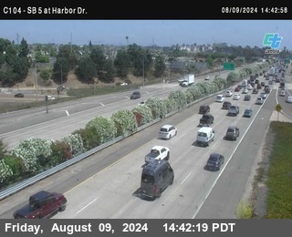 SB 5 at Harbor Dr