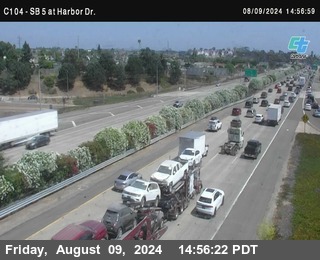 SB 5 at Harbor Dr