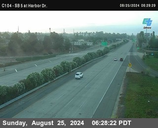 SB 5 at Harbor Dr