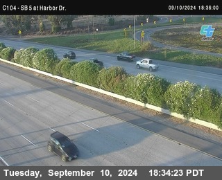 SB 5 at Harbor Dr