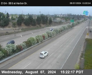 SB 5 at Harbor Dr