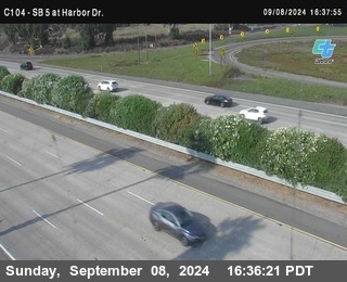 SB 5 at Harbor Dr