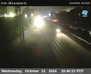 SB 5 at Harbor Dr