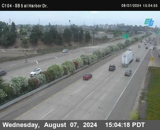 SB 5 at Harbor Dr