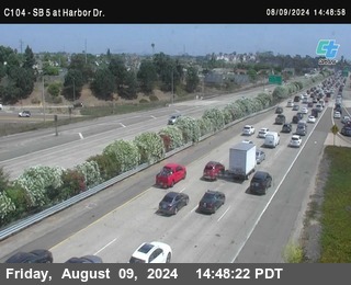 SB 5 at Harbor Dr