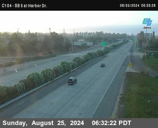 SB 5 at Harbor Dr