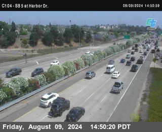 SB 5 at Harbor Dr