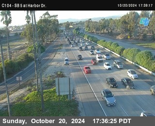 SB 5 at Harbor Dr