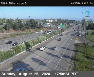 SB 5 at Harbor Dr