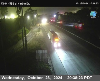 SB 5 at Harbor Dr