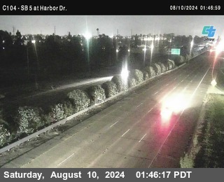 SB 5 at Harbor Dr