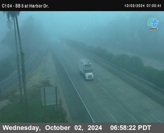 SB 5 at Harbor Dr