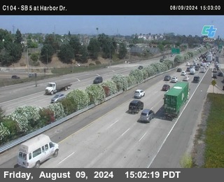 SB 5 at Harbor Dr