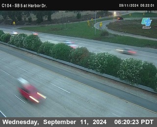 SB 5 at Harbor Dr