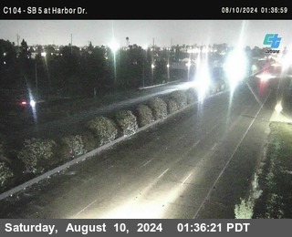 SB 5 at Harbor Dr