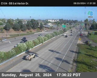 SB 5 at Harbor Dr